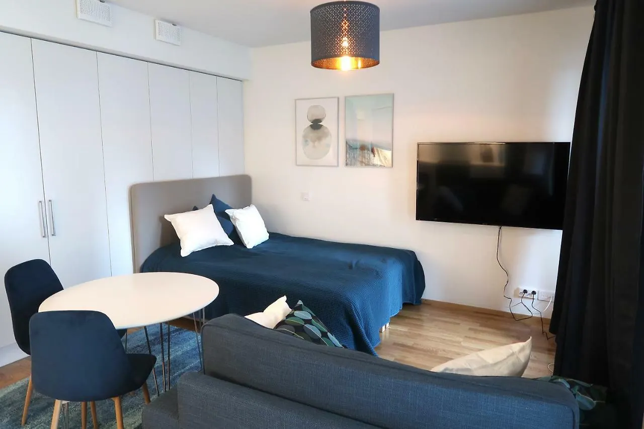 Helsinki Rentals Valimerenkatu