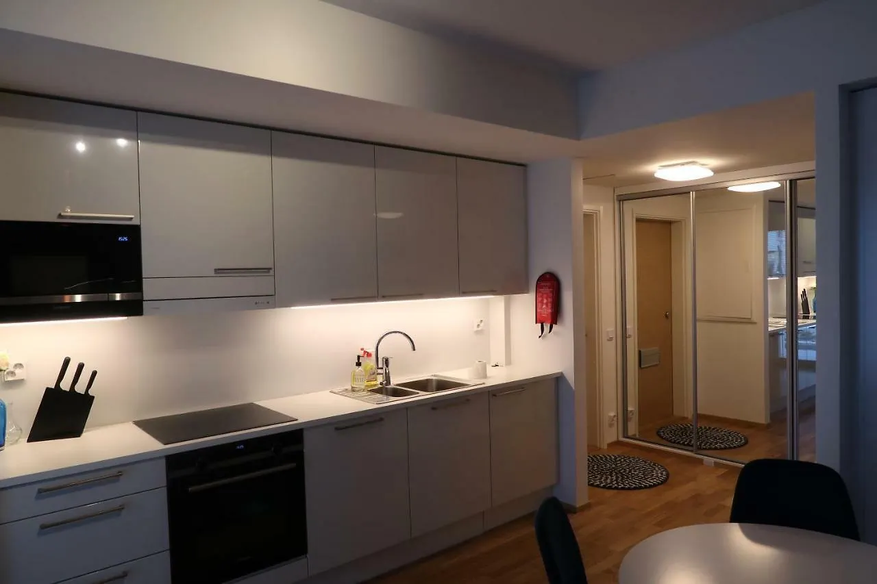 Helsinki Rentals Valimerenkatu
