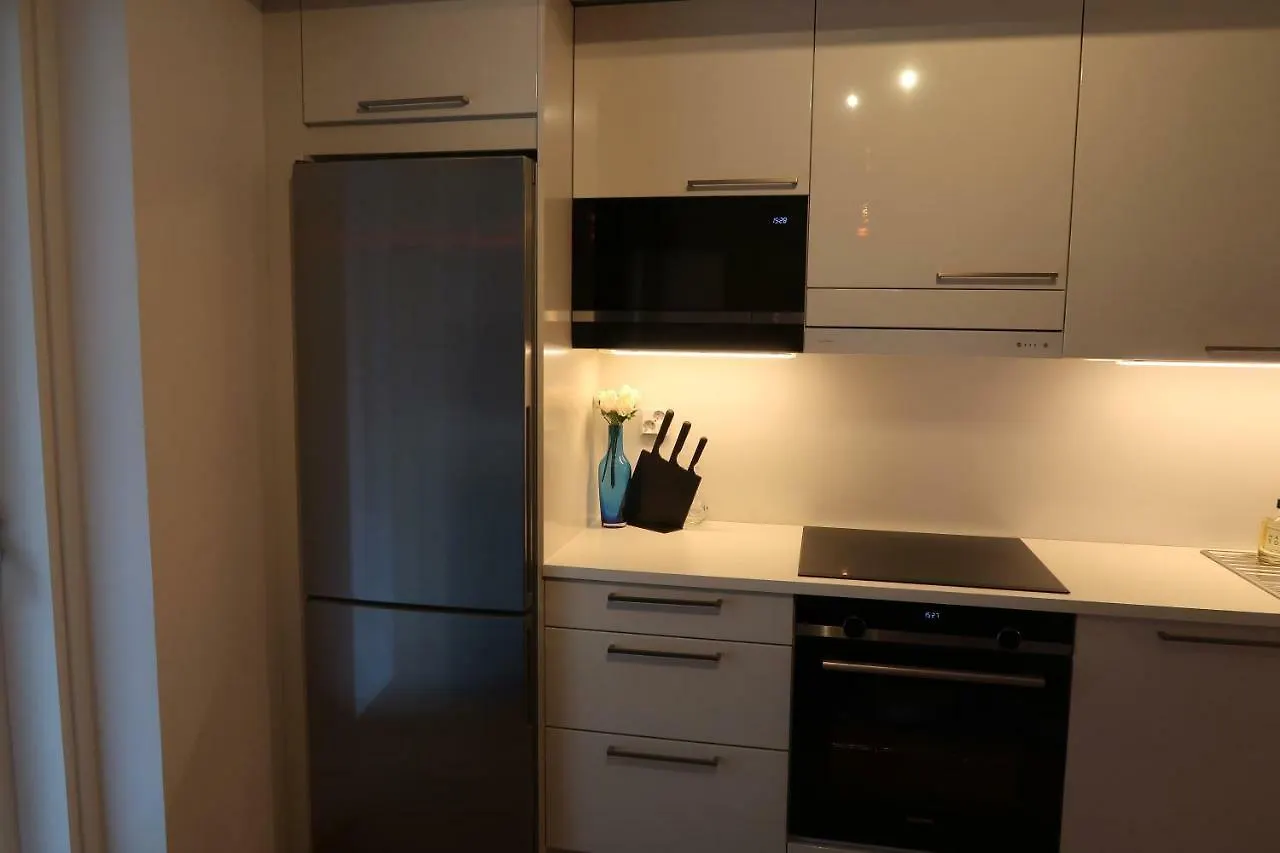 Apartment Helsinki Rentals Valimerenkatu
