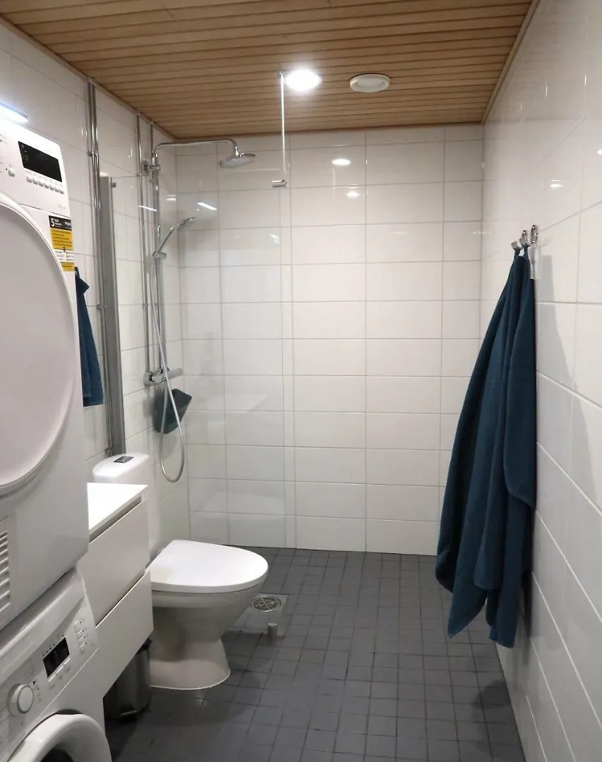 Helsinki Rentals Valimerenkatu